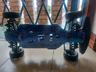 HSP Radio Control (RC) Car 1:10