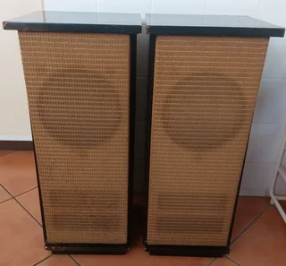 Philips Full-range Speakers