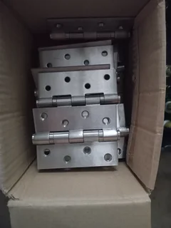 Status stainless steel hinges