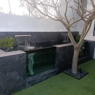 KOI PONDS - WATER FEATURES - MAINTENANCE - WATERPROOFING - KOI IMPORTS - FISH HEALTH