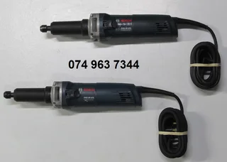 Bosch Professional GGS28LCE 650W Variable Speed Industrial DIE / Pencil / Long Straight Grinders