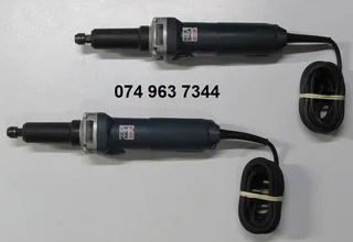 Bosch Professional GGS28LCE 650W Variable Speed Industrial DIE / Pencil / Long Straight Grinders