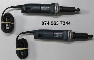 Bosch Professional GGS28LCE 650W Variable Speed Industrial DIE / Pencil / Long Straight Grinders