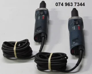 Bosch Professional GGS28LCE 650W Variable Speed Industrial DIE / Pencil / Long Straight Grinders