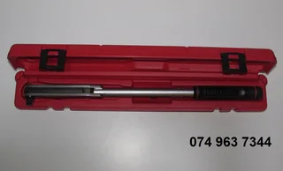 Britool EVT1200A 1/2&#34; Drive 25-135Nm Industrial Torque Wrench*NEW*