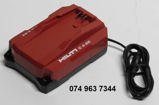 Hilti C4-22 Nuron 22V Compact Charger*AS NEW*