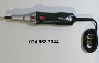 Metabo GE710 PLUS Industrial Variable Speed DIE Pencil Grinder