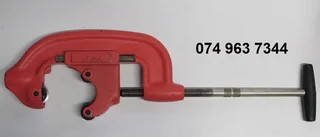 Rothenberger ENORM 4&#34; Industrial 2-4&#34; 60-110mm Pipe Cutter