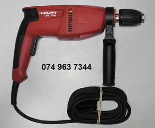Hilti UH700 Industrial 2 Speed High Torque Hammer Drill