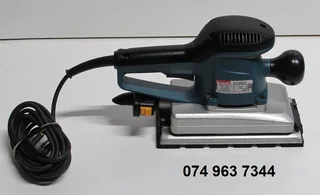 Makita BO4900 Industrial 1/2 Sheet 330W Orbital Sander*AS NEW*