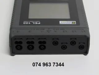 Chauvin Arnoux PEL103 POWER-ENERGY LOGGERPEL103 / 102 series - Power &amp; Energy Loggers