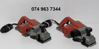 Makita Maktec MT110 82mm Long Base Electric Hand Planers