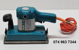 Wolf Sapphire 5205 Industrial 1/2 Sheet 250W Orbital Sander