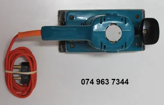 Wolf Sapphire 5205 Industrial 1/2 Sheet 250W Orbital Sander