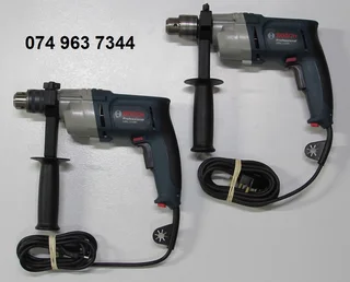 Bosch Professional GBM13HRE Industrial Low Speed High Torque Rotary Drills 550rpm