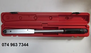 Britool EVT2000A 1/2&#34; Drive 50-225Nm Industrial Torque Wrench*NEW*