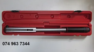 Britool EVT2000A 1/2&#34; Drive 50-225Nm Industrial Torque Wrench*NEW*