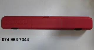 Britool EVT2000A 1/2&#34; Drive 50-225Nm Industrial Torque Wrench*NEW*