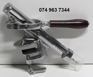 Corkscrew Table Mounted Rapid - 53cm L x 13cm W x 10cm