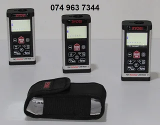 Ryobi LDM-500 Laser Rangefinders / Laser Distance Meters / Measure 50M*NEW*