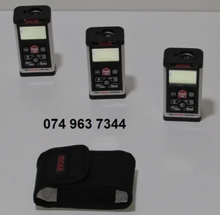 Ryobi LDM-500 Laser Rangefinders / Laser Distance Meters / Measure 50M*NEW*