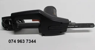 Black &amp; Decker 340W 13mm Narrow Belt Sander / Powerfile