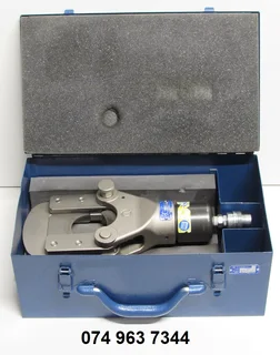 Cembre TC055 Industrial Hydraulic 55mm Cable Cutting Head