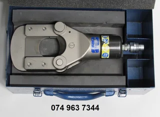 Cembre TC055 Industrial Hydraulic 55mm Cable Cutting Head