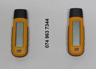 Major Tech MT962 Moisture Meters, LCD Bargraph Display