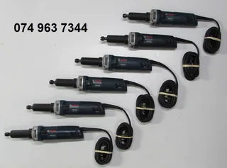 Bosch Professional GGS28LC Long Neck High Speed DIE / Straight Grinders