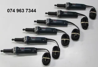 Bosch Professional GGS28LC Long Neck High Speed DIE / Straight Grinders