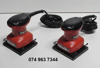 Maktec MT920 1/4 Sheet Industrial Orbital Sanders