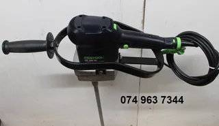 Festool RW1000EQ Industrial 1010W Variable Speed Stirrer / Mixer