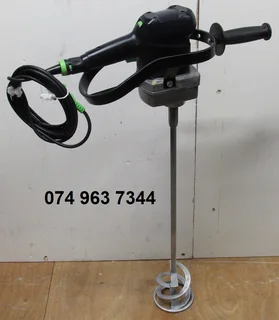 Festool RW1000EQ Industrial 1010W Variable Speed Stirrer / Mixer
