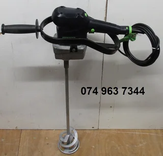 Festool RW1000EQ Industrial 1010W Variable Speed Stirrer / Mixer