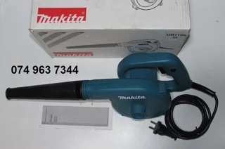 Makita UB1100 Industrial Electric 600W Dust Blower*NEW*
