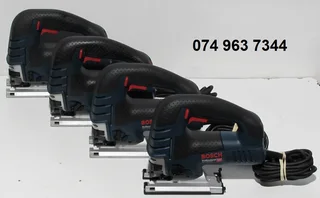 Bosch Professional GST150BCE 780W Variable Speed Industrial Pendulum Jigsaws