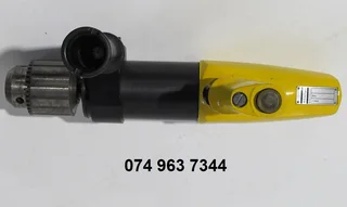 Atlas Copco LBB45H006 Industrial 16mm Pistol Grip Pneumatic Air Drill