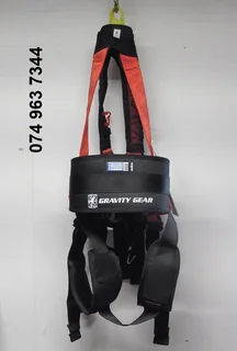 Gravity Rope Access - Fall Arrest Telecoms Climbing Kit*NEW*