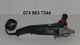 Bosch Professional GWS15-150CIH Industrial 1500W 150mm Angle Grinder