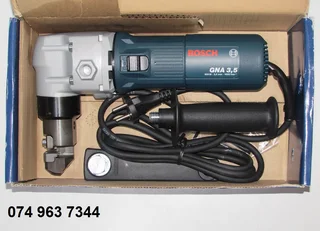 Bosch Professional GNA3.5 Industrial Extreme 620W Metal Shear / Nibbler