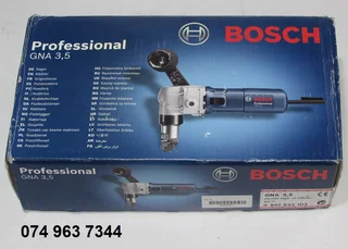 Bosch Professional GNA3.5 Industrial Extreme 620W Metal Shear / Nibbler