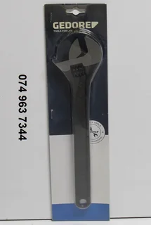 Gedore 375mm #62 Adjustable Shifter*NEW*