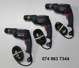 Bosch Professional GBM6RE Compact Non Hammer Rotary Drills