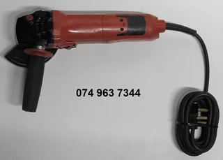 Hilti AG125-13 S Industrial 1300W 125mm Angle Grinder