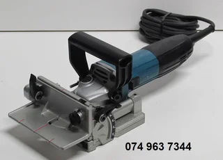 Makita PJ7000 Industrial Biscuit Joiner - Latest Model