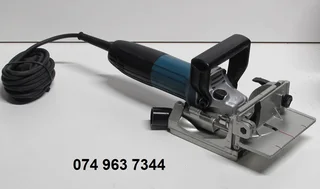 Makita PJ7000 Industrial Biscuit Joiner - Latest Model