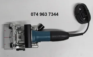 Makita PJ7000 Industrial Biscuit Joiner - Latest Model