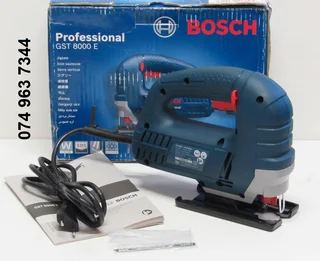 Bosch Professional GST8000E Industrial Variable Speed Pendulum Jigsaw*NEW*