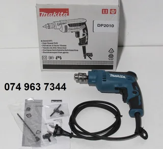Makita DP2010 Professional Ultra Compact Industrial Rotary Drill*NEW*